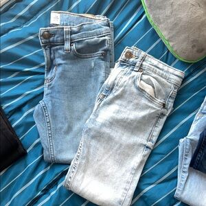 Abercrombie Kids Light Blue Jeans